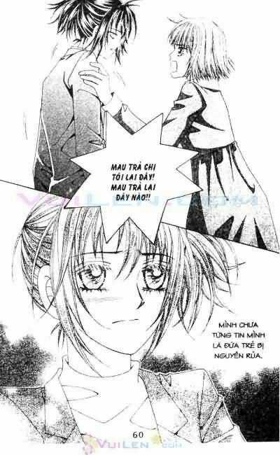 Không Bao Giờ Khóc - Chapter 11 - Trang 60