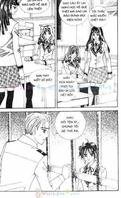 Không Bao Giờ Khóc - Chapter 11 - Trang 7