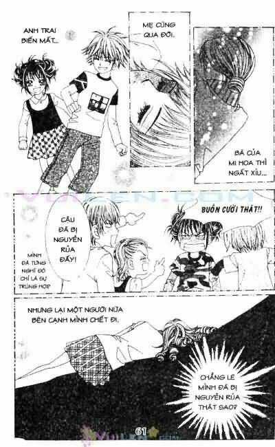 Không Bao Giờ Khóc - Chapter 11 - Trang 61