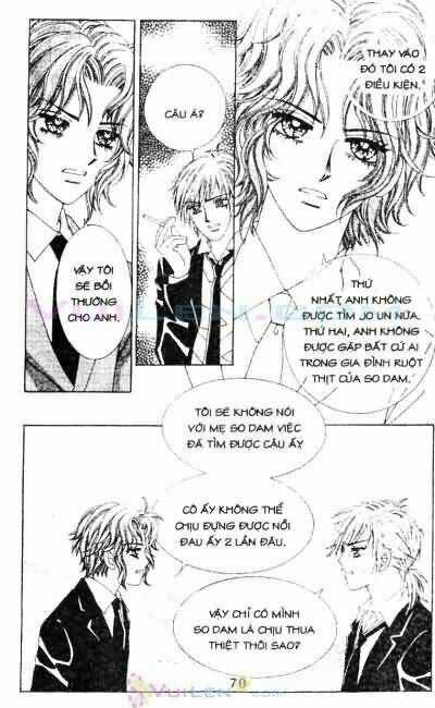 Không Bao Giờ Khóc - Chapter 11 - Trang 70