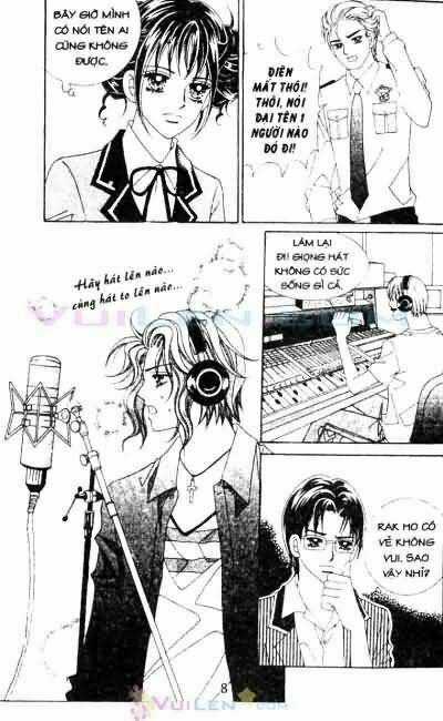 Không Bao Giờ Khóc - Chapter 11 - Trang 8