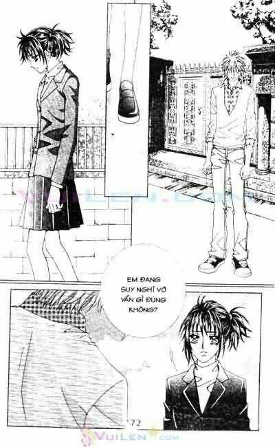 Không Bao Giờ Khóc - Chapter 11 - Trang 72