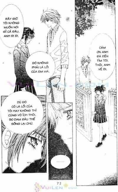 Không Bao Giờ Khóc - Chapter 11 - Trang 73