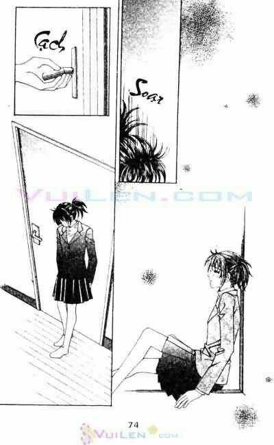 Không Bao Giờ Khóc - Chapter 11 - Trang 74