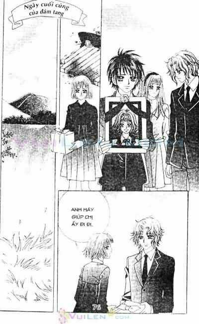 Không Bao Giờ Khóc - Chapter 11 - Trang 76