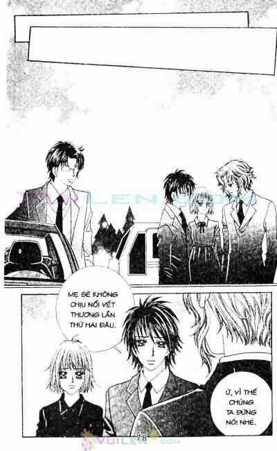 Không Bao Giờ Khóc - Chapter 11 - Trang 78