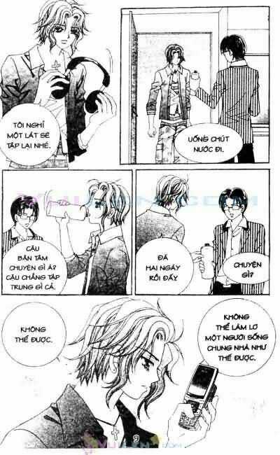 Không Bao Giờ Khóc - Chapter 11 - Trang 9