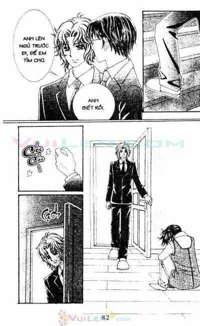 Không Bao Giờ Khóc - Chapter 11 - Trang 82