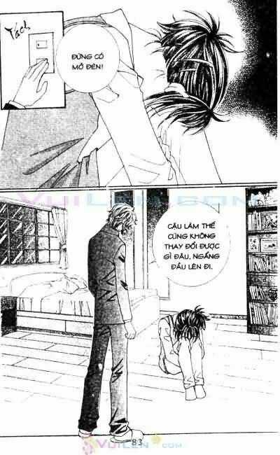 Không Bao Giờ Khóc - Chapter 11 - Trang 83