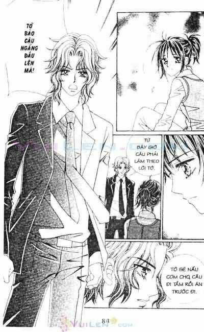 Không Bao Giờ Khóc - Chapter 11 - Trang 84