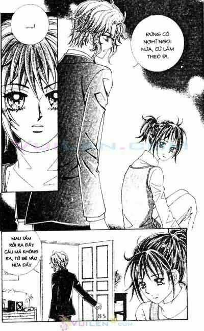 Không Bao Giờ Khóc - Chapter 11 - Trang 85