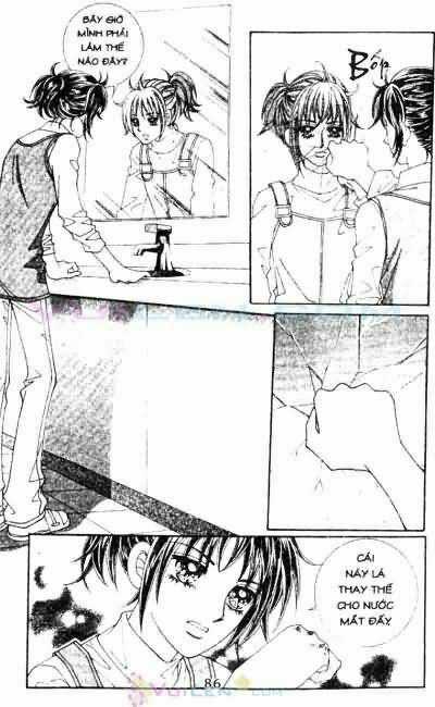 Không Bao Giờ Khóc - Chapter 11 - Trang 86