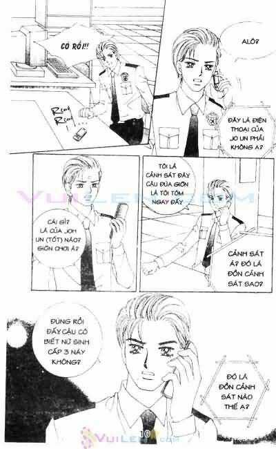 Không Bao Giờ Khóc - Chapter 11 - Trang 10