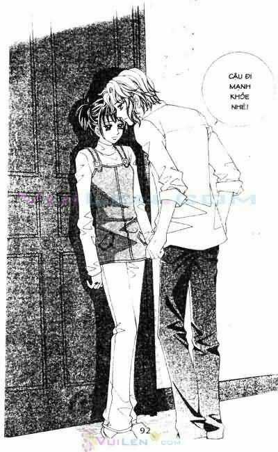 Không Bao Giờ Khóc - Chapter 11 - Trang 92