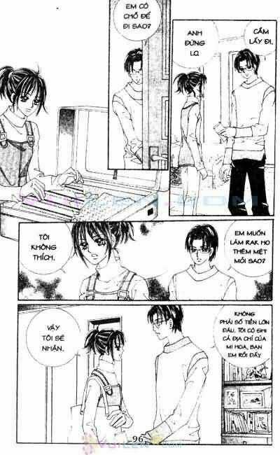 Không Bao Giờ Khóc - Chapter 11 - Trang 96