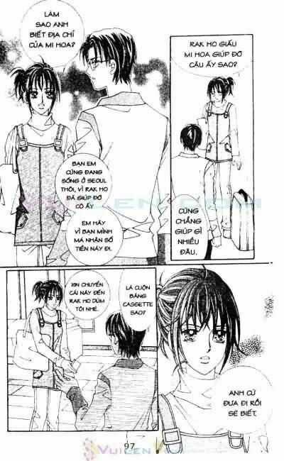 Không Bao Giờ Khóc - Chapter 11 - Trang 97