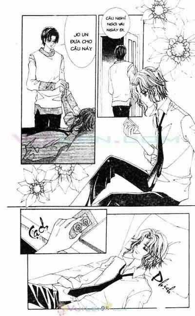 Không Bao Giờ Khóc - Chapter 11 - Trang 98