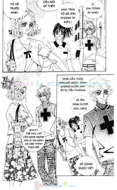 Không Bao Giờ Khóc - Chapter 12 - Trang 11