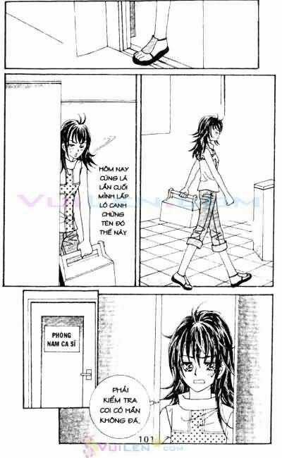 Không Bao Giờ Khóc - Chapter 12 - Trang 101
