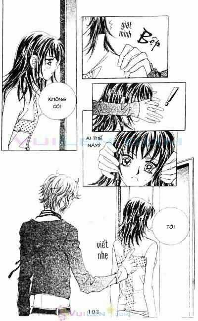 Không Bao Giờ Khóc - Chapter 12 - Trang 103
