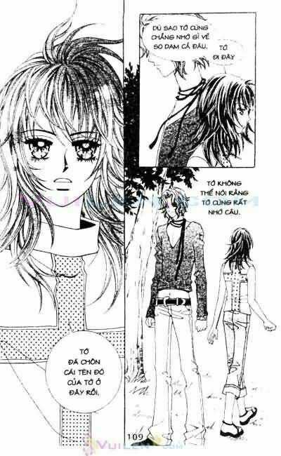 Không Bao Giờ Khóc - Chapter 12 - Trang 109