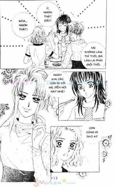 Không Bao Giờ Khóc - Chapter 12 - Trang 113