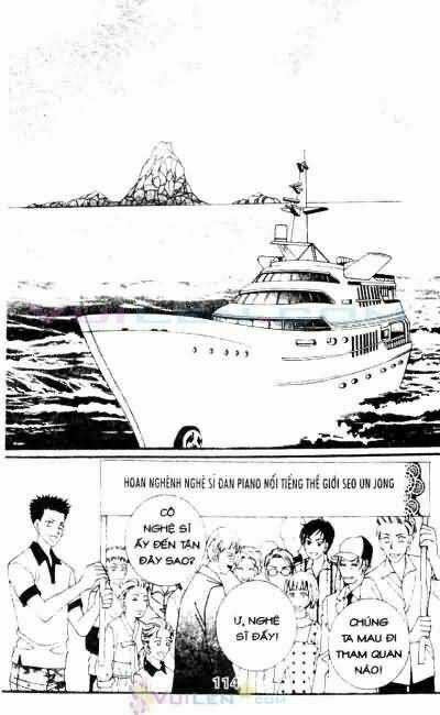 Không Bao Giờ Khóc - Chapter 12 - Trang 114