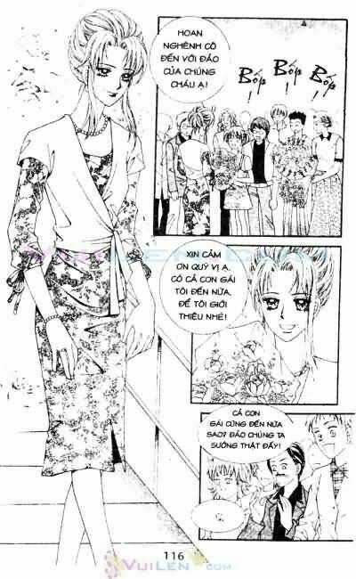 Không Bao Giờ Khóc - Chapter 12 - Trang 116