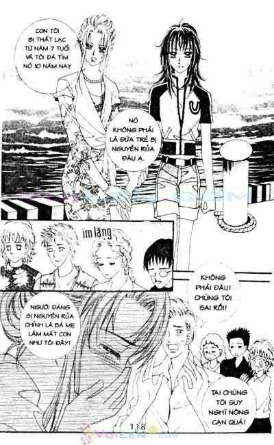 Không Bao Giờ Khóc - Chapter 12 - Trang 118