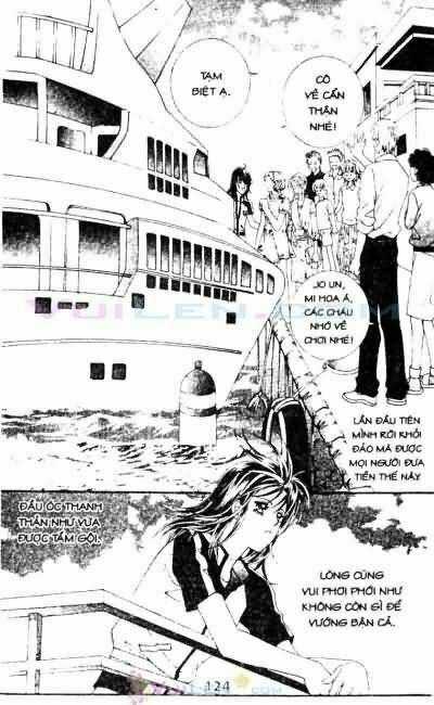 Không Bao Giờ Khóc - Chapter 12 - Trang 124