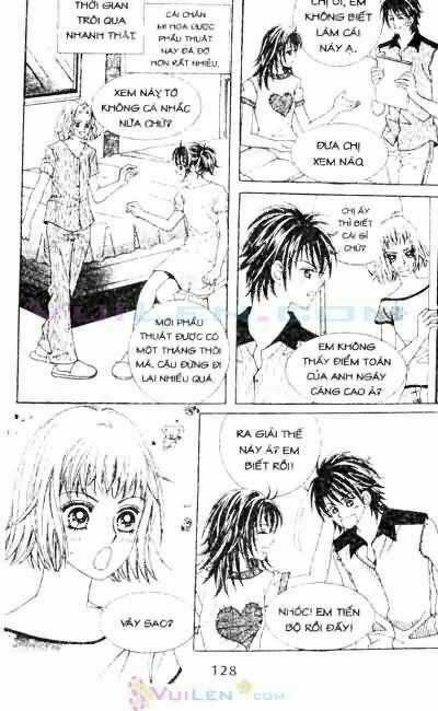 Không Bao Giờ Khóc - Chapter 12 - Trang 128