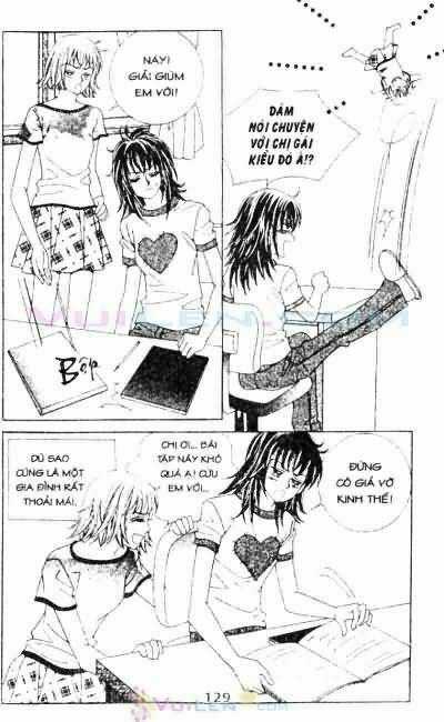 Không Bao Giờ Khóc - Chapter 12 - Trang 129