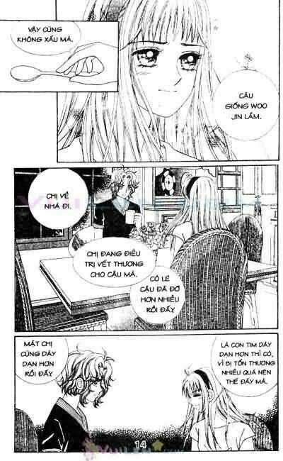 Không Bao Giờ Khóc - Chapter 12 - Trang 14