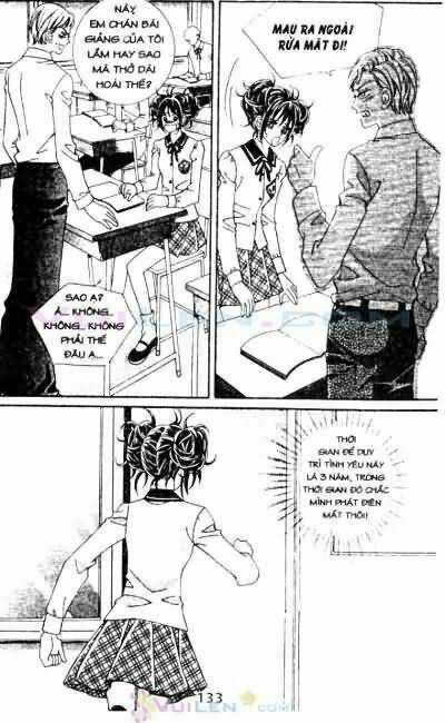 Không Bao Giờ Khóc - Chapter 12 - Trang 133