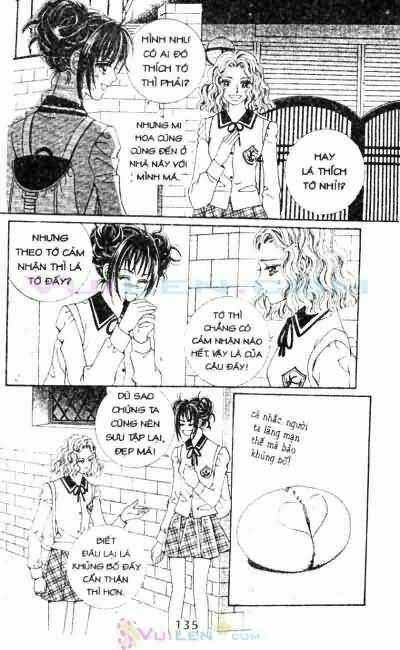 Không Bao Giờ Khóc - Chapter 12 - Trang 135