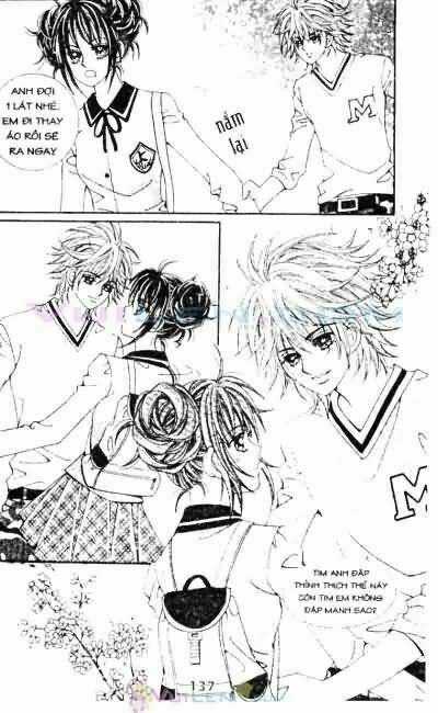 Không Bao Giờ Khóc - Chapter 12 - Trang 137