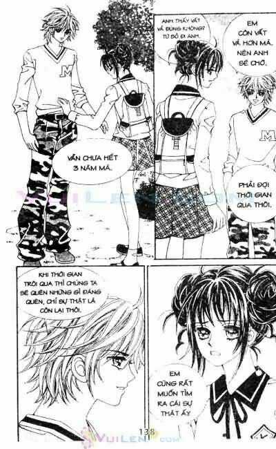 Không Bao Giờ Khóc - Chapter 12 - Trang 138