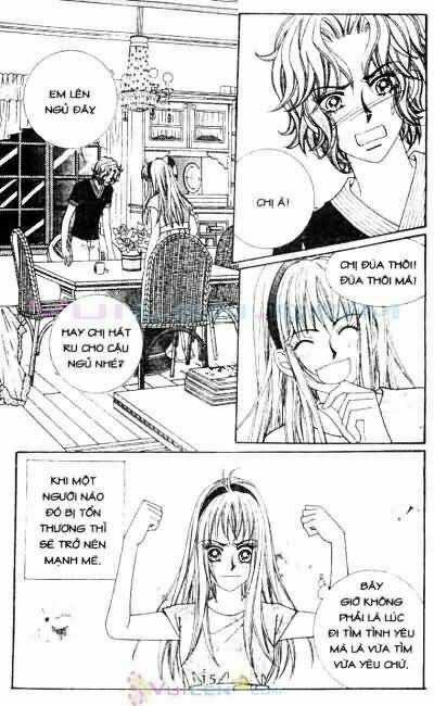 Không Bao Giờ Khóc - Chapter 12 - Trang 15