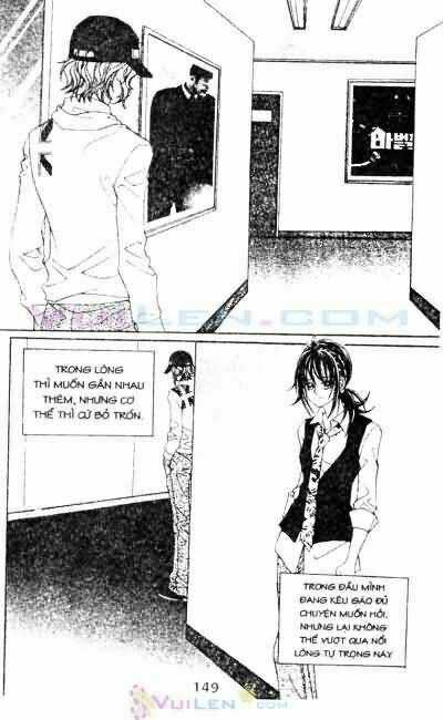 Không Bao Giờ Khóc - Chapter 12 - Trang 149