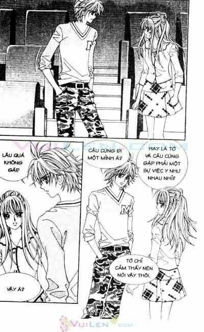 Không Bao Giờ Khóc - Chapter 12 - Trang 151