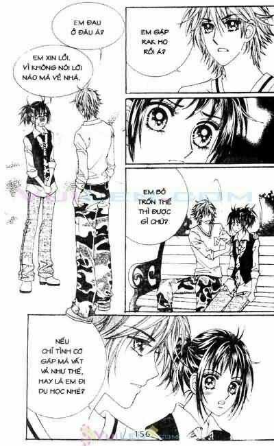 Không Bao Giờ Khóc - Chapter 12 - Trang 156