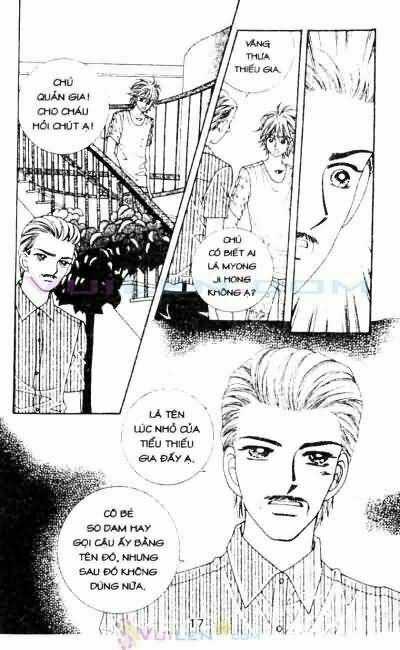 Không Bao Giờ Khóc - Chapter 12 - Trang 17