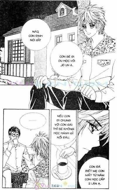 Không Bao Giờ Khóc - Chapter 12 - Trang 164