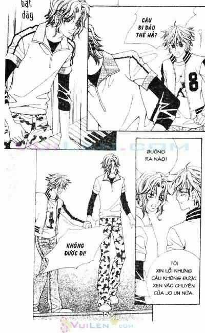 Không Bao Giờ Khóc - Chapter 12 - Trang 170