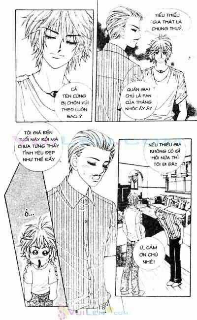 Không Bao Giờ Khóc - Chapter 12 - Trang 18