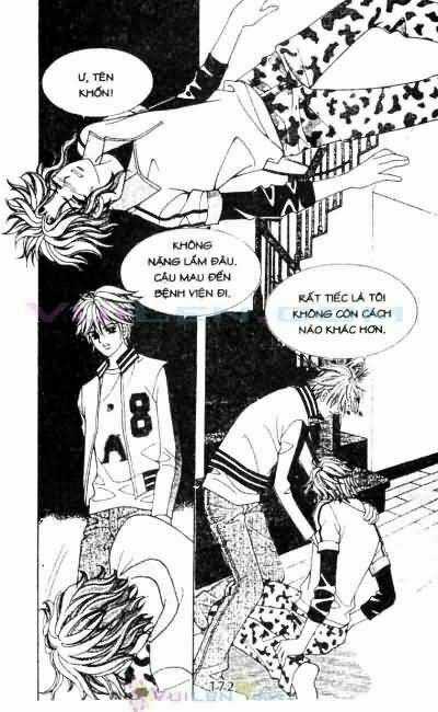 Không Bao Giờ Khóc - Chapter 12 - Trang 172