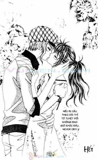 Không Bao Giờ Khóc - Chapter 12 - Trang 205