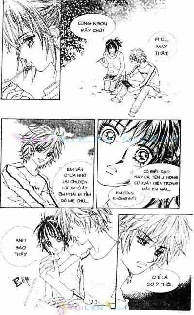 Không Bao Giờ Khóc - Chapter 12 - Trang 23