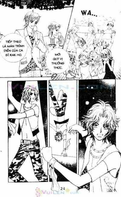 Không Bao Giờ Khóc - Chapter 12 - Trang 24