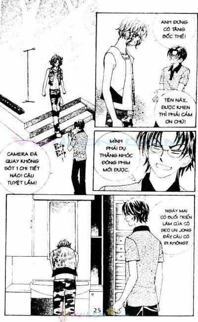 Không Bao Giờ Khóc - Chapter 12 - Trang 25